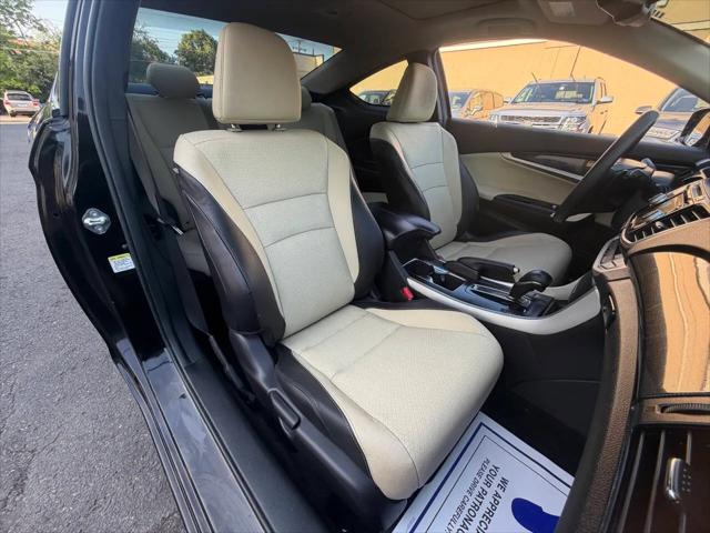 2015 Honda Accord EX-L V-6