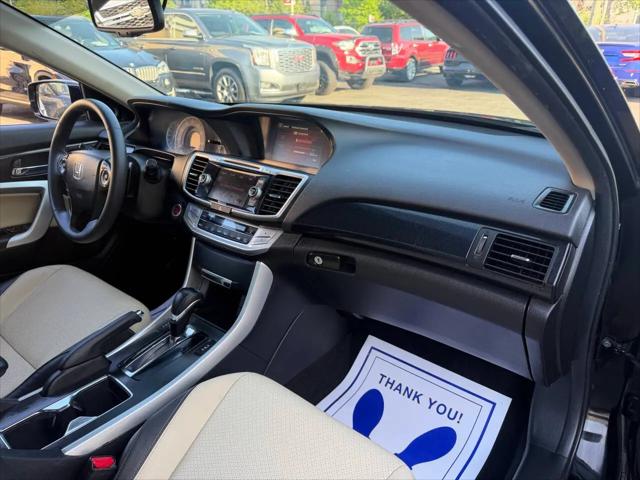 2015 Honda Accord EX-L V-6