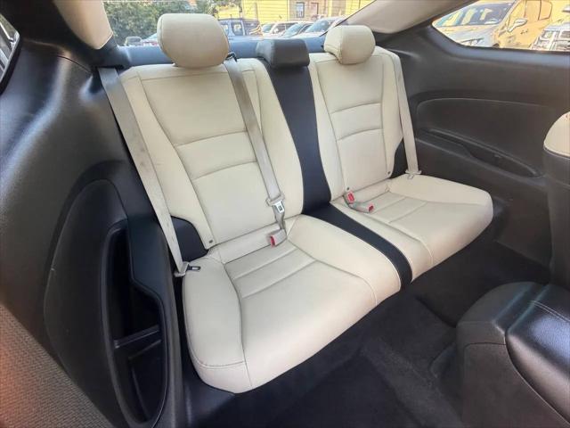2015 Honda Accord EX-L V-6
