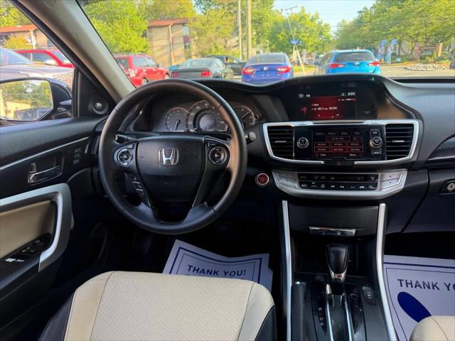 2015 Honda Accord EX-L V-6