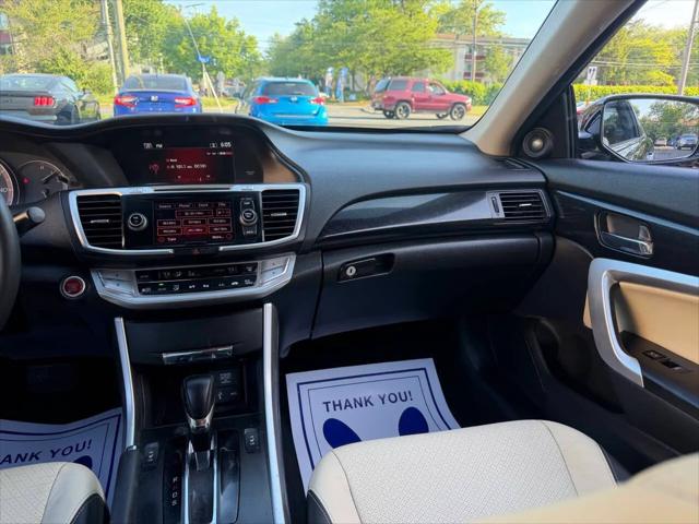 2015 Honda Accord EX-L V-6