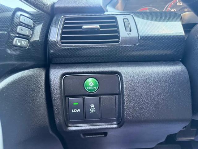 2015 Honda Accord EX-L V-6