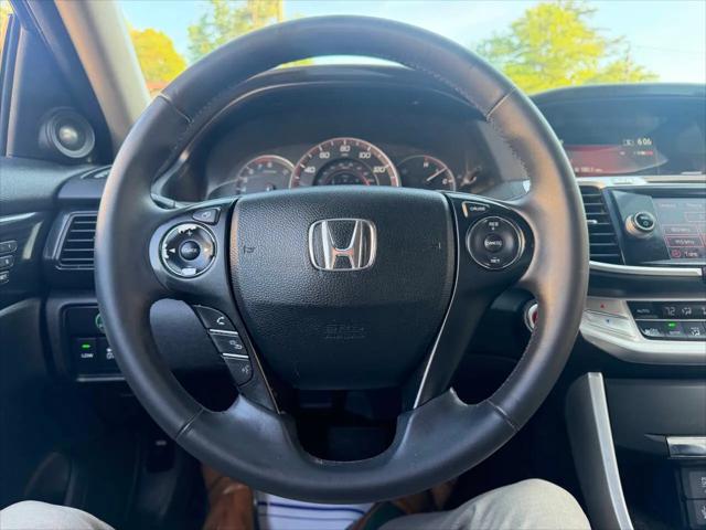 2015 Honda Accord EX-L V-6