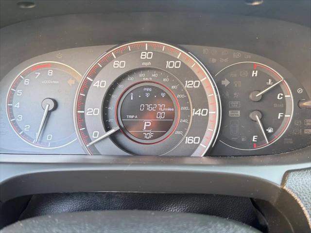 2015 Honda Accord EX-L V-6