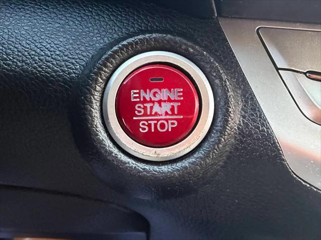 2015 Honda Accord EX-L V-6