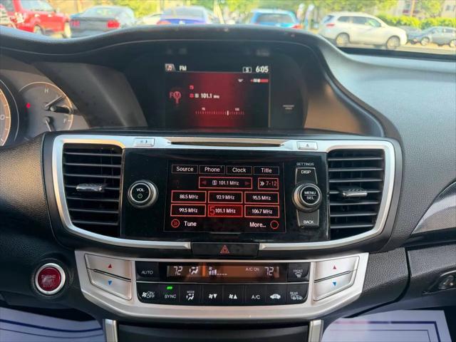 2015 Honda Accord EX-L V-6