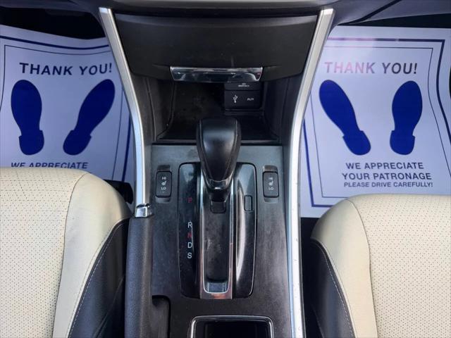 2015 Honda Accord EX-L V-6