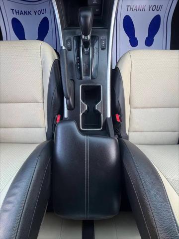 2015 Honda Accord EX-L V-6