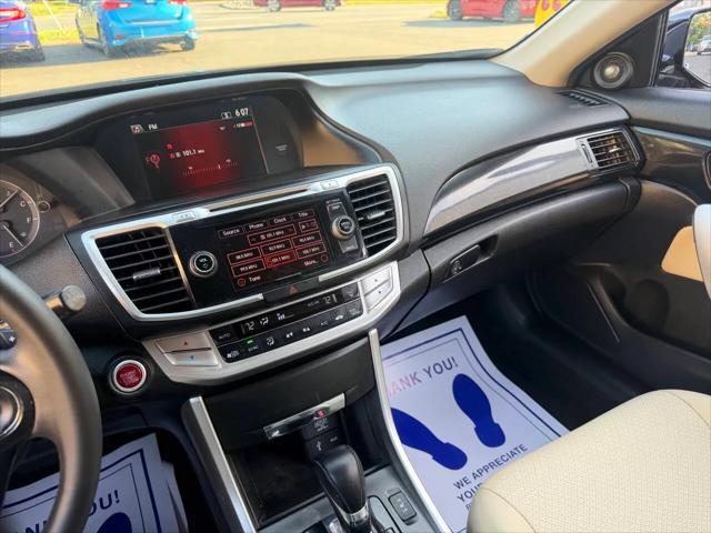 2015 Honda Accord EX-L V-6