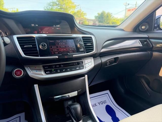 2015 Honda Accord EX-L V-6