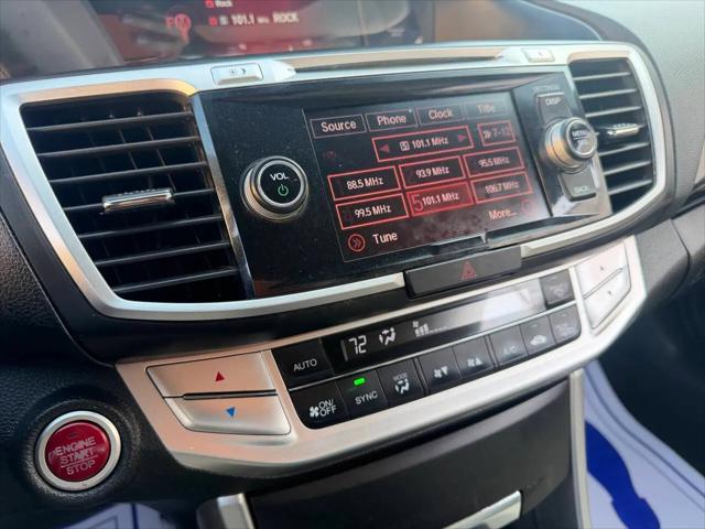 2015 Honda Accord EX-L V-6