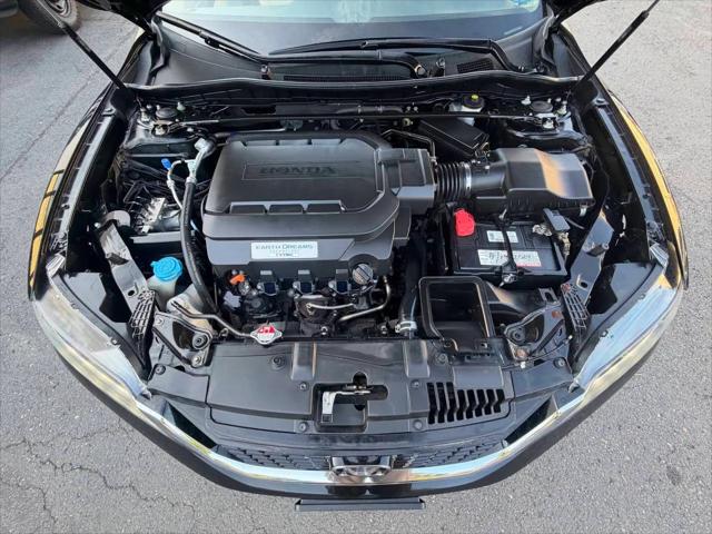2015 Honda Accord EX-L V-6
