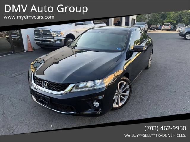 2015 Honda Accord EX-L V-6 for sale in Falls Church, VA