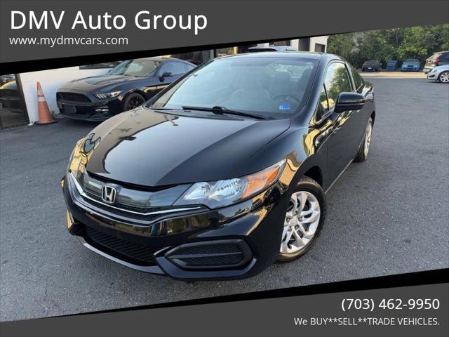 2015 Honda Civic LX for sale in Falls Church, VA