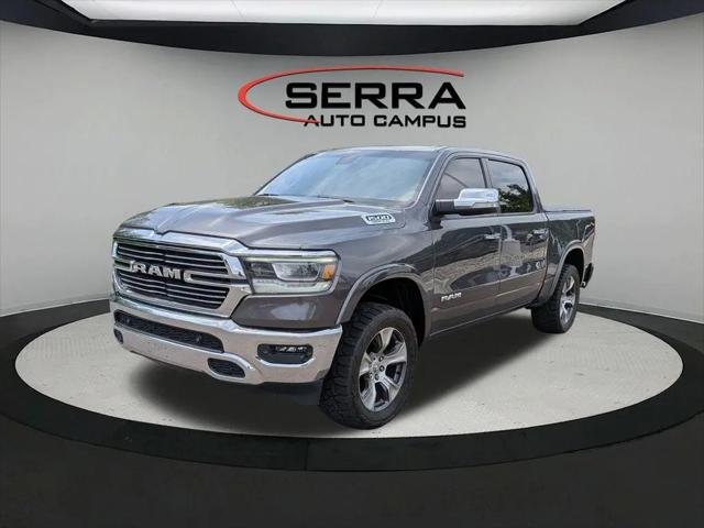 2020 Ram 1500 Laramie Crew Cab 4x4 5'7" Box for sale in Okemos, MI