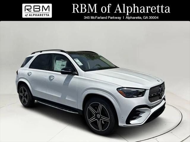 2026 Mercedes-Benz GLE GLE 450 4MATIC for sale in Alpharetta, GA