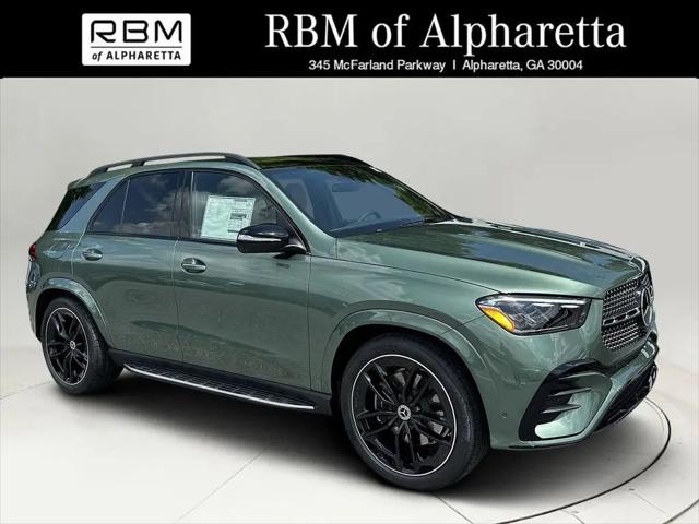 2026 Mercedes-Benz GLE GLE 450 4MATIC for sale in Alpharetta, GA