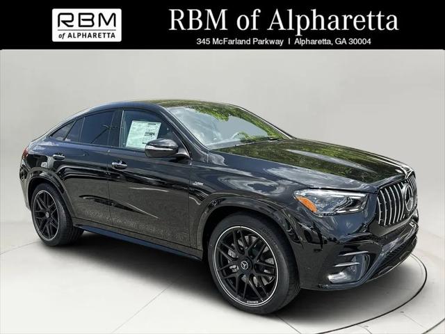 2026 Mercedes-Benz AMG GLE 53 4MATIC+ for sale in Alpharetta, GA
