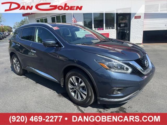 2018 Nissan Murano SL for sale in Green bay, WI