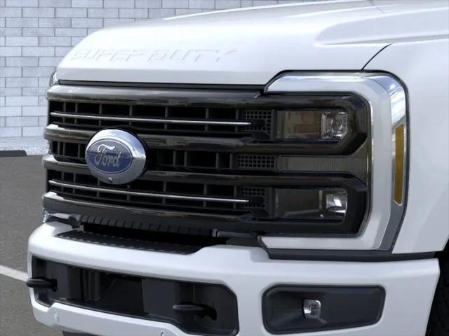 2026 Ford F-250 Platinum
