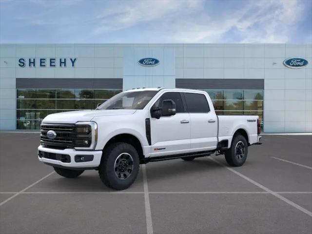 2026 Ford F-250 Platinum