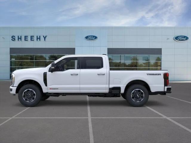 2026 Ford F-250 Platinum