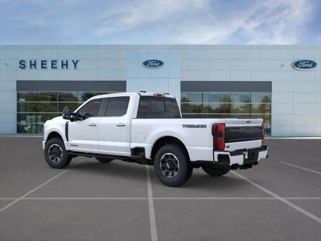 2026 Ford F-250 Platinum