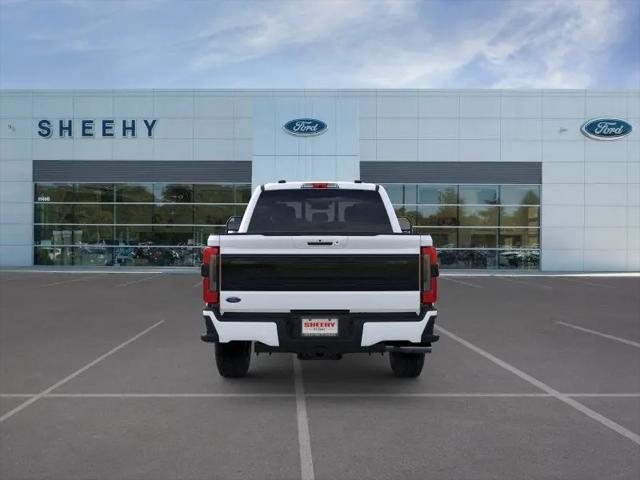 2026 Ford F-250 Platinum