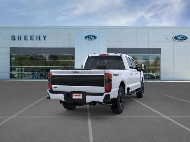 2026 Ford F-250 Platinum