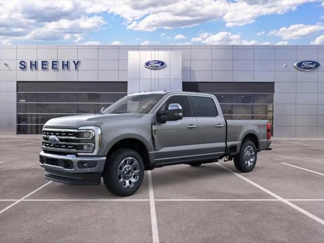 2026 Ford F-350 LARIAT