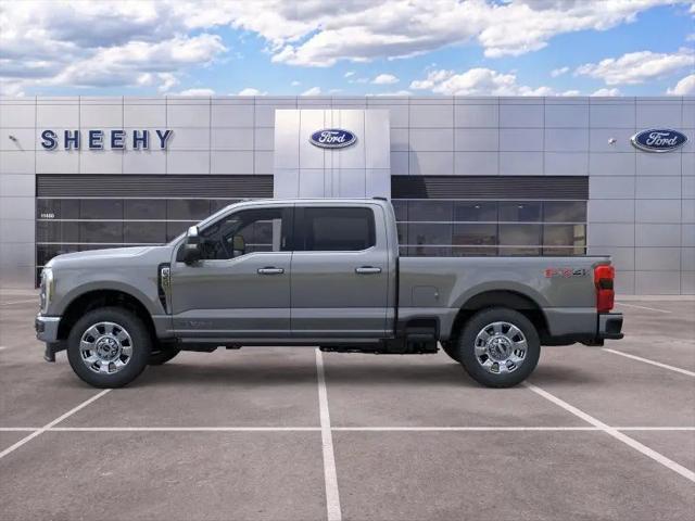 2026 Ford F-350 LARIAT
