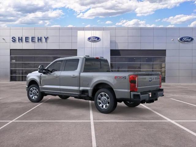 2026 Ford F-350 LARIAT