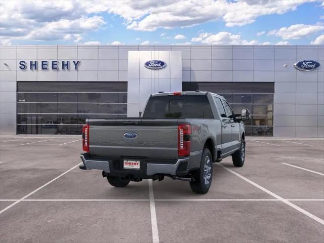 2026 Ford F-350 LARIAT