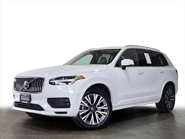 2020 Volvo XC90 Hybrid T8 Momentum 7 Passenger for sale in Lynnwood, WA