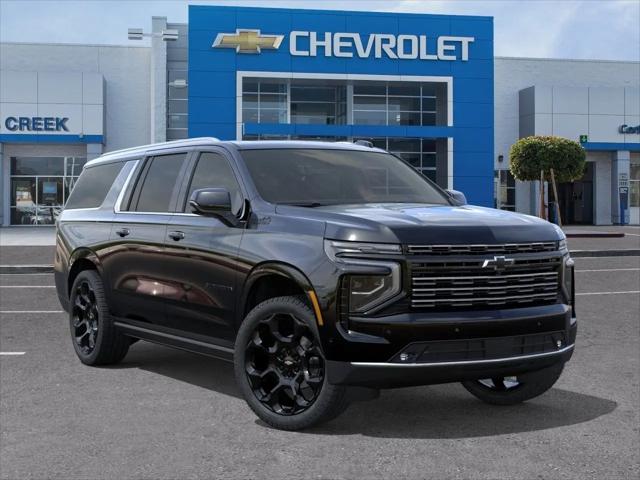 2026 Chevrolet Suburban High Country, 4WD for sale in San Jose, CA