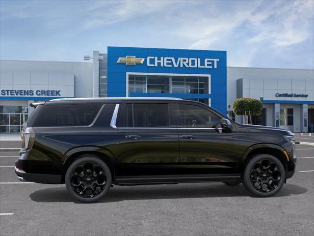 2026 Chevrolet Suburban High Country, 4WD