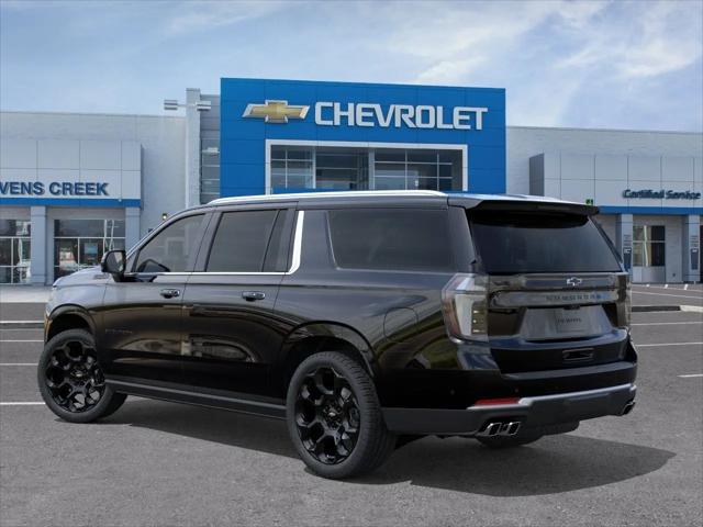 2026 Chevrolet Suburban High Country, 4WD