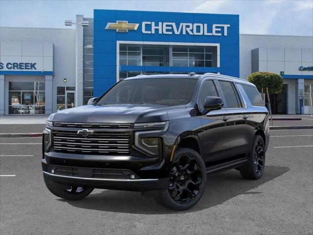 2026 Chevrolet Suburban High Country, 4WD