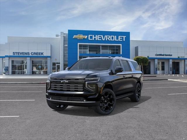 2026 Chevrolet Suburban High Country, 4WD