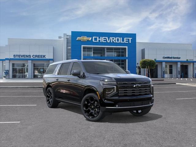 2026 Chevrolet Suburban High Country, 4WD