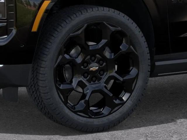 2026 Chevrolet Suburban High Country, 4WD