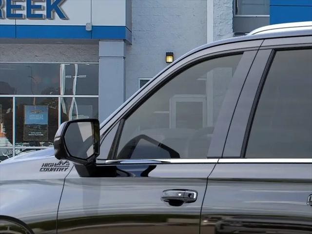 2026 Chevrolet Suburban High Country, 4WD