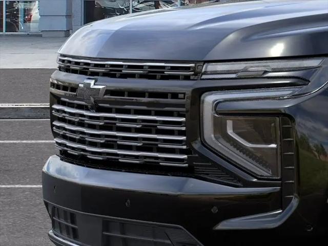 2026 Chevrolet Suburban High Country, 4WD