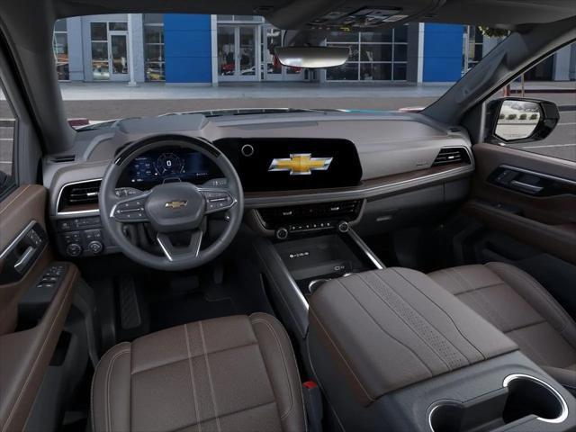 2026 Chevrolet Suburban High Country, 4WD