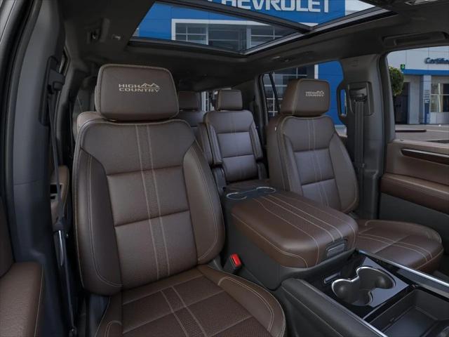 2026 Chevrolet Suburban High Country, 4WD