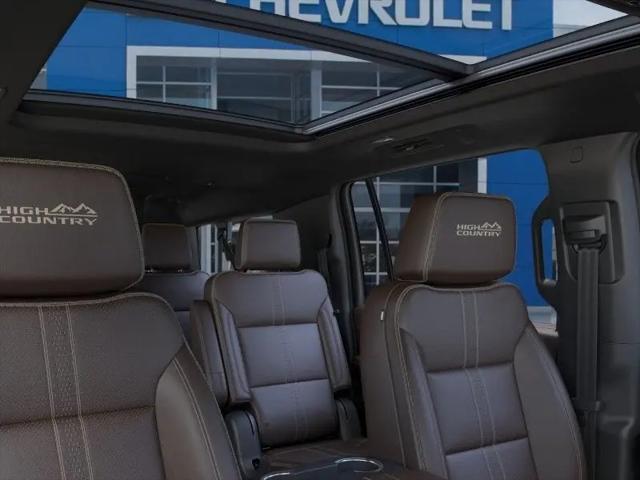 2026 Chevrolet Suburban High Country, 4WD