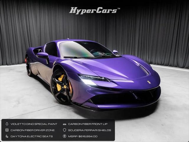 2022 Ferrari SF90 Stradale Base for sale in New Albany, IN
