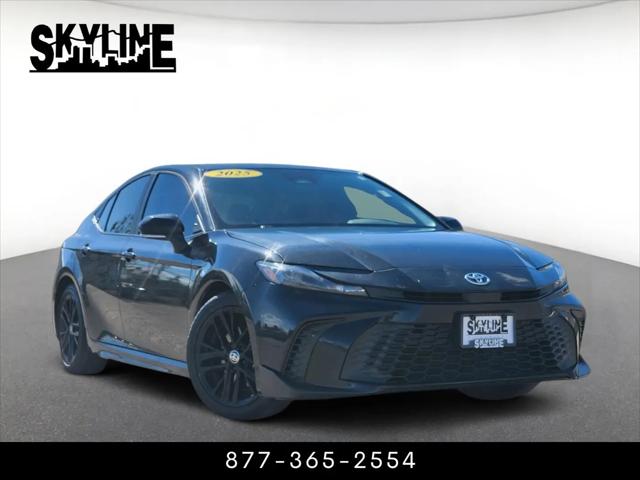 2025 Toyota Camry SE for sale in Denver, CO
