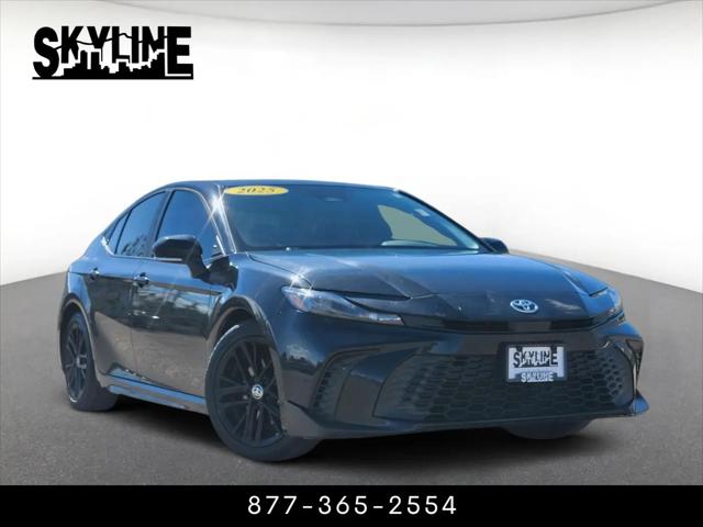 2025 Toyota Camry SE for sale in Denver, CO