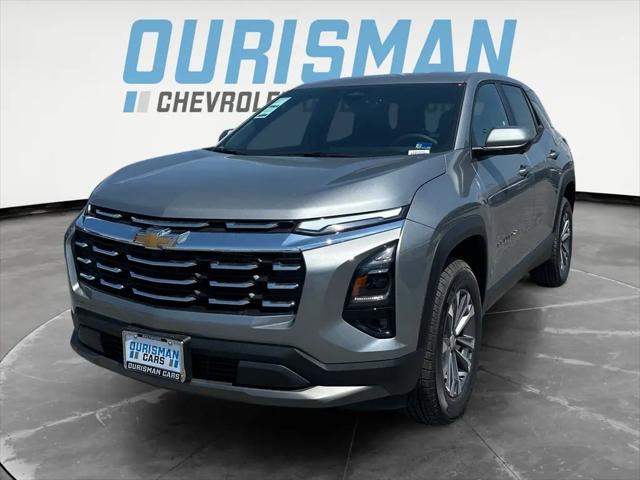2026 Chevrolet Equinox AWD LT